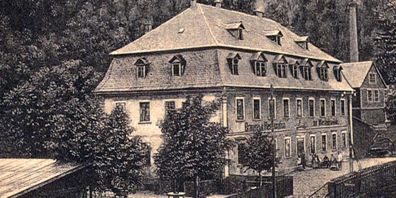 Die Geschichte von Unterlauscha | Lauscha Glaskunst