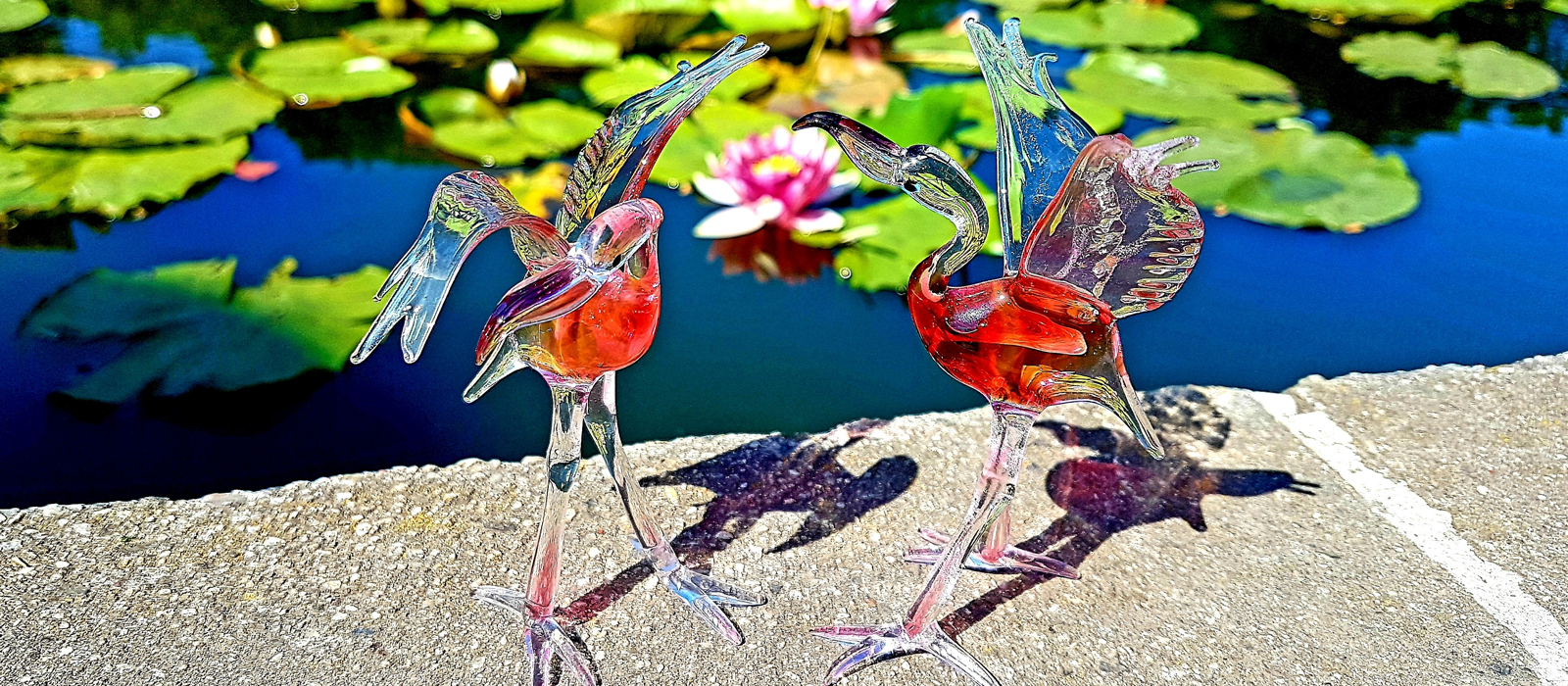 Glaskünstler aus Lauscha – handgefertigte Unikate & traditionsreiche Glaskunst im Weihnachtsland am Rennsteig®.