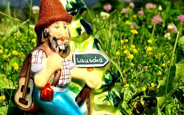 Traditionelle Glasbläsereien in Lauscha – kunstvoll gefertigter Christbaumschmuck aus hochwertiger Glaskunst im Weihnachtsland am Rennsteig®.