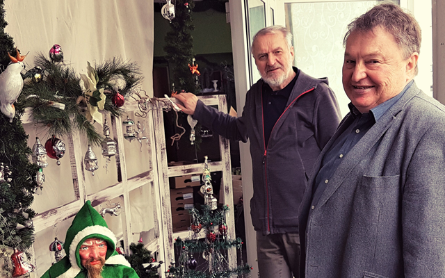Meisterhafte Glaskunst & Handwerk – Persönlichkeiten, die Lauscha geprägt haben, im Weihnachtsland am Rennsteig®.