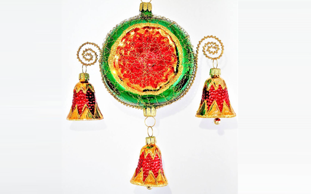 Traditionelle Glasbläsereien in Lauscha – kunstvoll gefertigter Christbaumschmuck aus hochwertiger Glaskunst im Weihnachtsland am Rennsteig®.