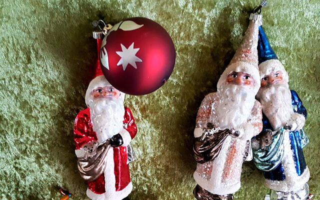Traditionelle Glasbläsereien in Lauscha – kunstvoll gefertigter Christbaumschmuck aus hochwertiger Glaskunst im Weihnachtsland am Rennsteig®.