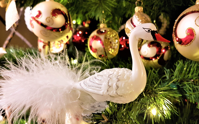 Traditionelle Glasbläsereien in Lauscha – kunstvoll gefertigter Christbaumschmuck aus hochwertiger Glaskunst im Weihnachtsland am Rennsteig®.