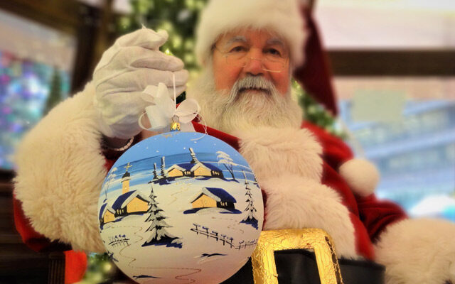 Glasbläsereien für Christbaumschmuck – Handgefertigte Kunst aus Lauscha im Weihnachtsland am Rennsteig®.