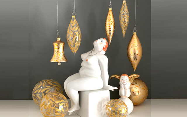 Traditionelle Glasbläsereien in Lauscha – kunstvoll gefertigter Christbaumschmuck aus hochwertiger Glaskunst im Weihnachtsland am Rennsteig®.