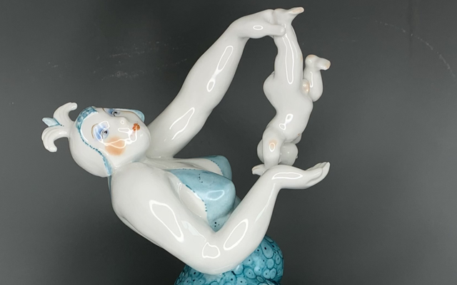 Feines Porzellan aus Lauscha – meisterhafte Handarbeit & traditionsreiche Kunst im Weihnachtsland am Rennsteig®.