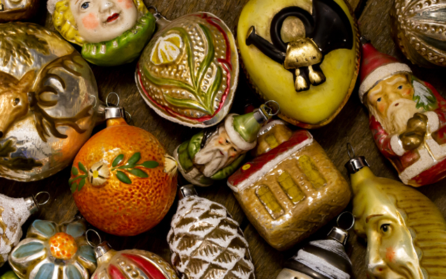 Einzigartige Papiermaché-Kunst aus Lauscha – handgefertigte Meisterwerke im Weihnachtsland am Rennsteig®.