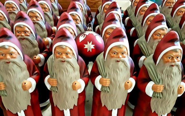 Neuigkeiten aus Lauscha Glaskunst – aktuelle Ereignisse, Traditionen und Innovationen aus dem Weihnachtsland am Rennsteig®.