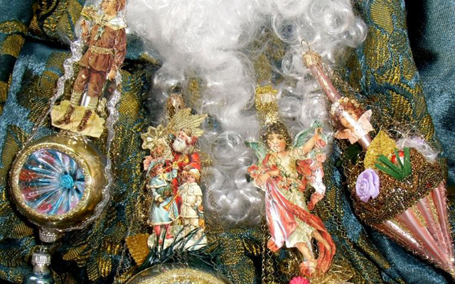 Traditionelle Glasbläsereien in Lauscha – kunstvoll gefertigter Christbaumschmuck aus hochwertiger Glaskunst im Weihnachtsland am Rennsteig®.